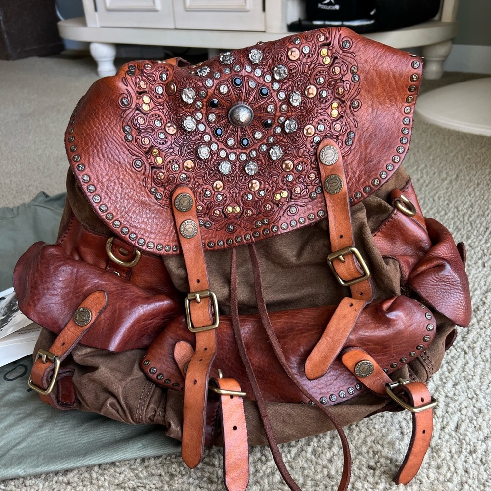 Campomaggi backpack